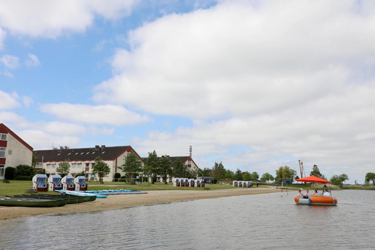 Dorf Wangerland Hotel Schillig Exterior photo