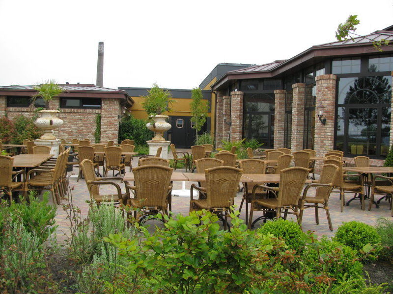 Dorf Wangerland Hotel Schillig Exterior photo